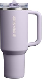 Stanley X Love Shack Fancy Cup - Happy Thoughts Quencher Rosa Beaux Purple 40 oz