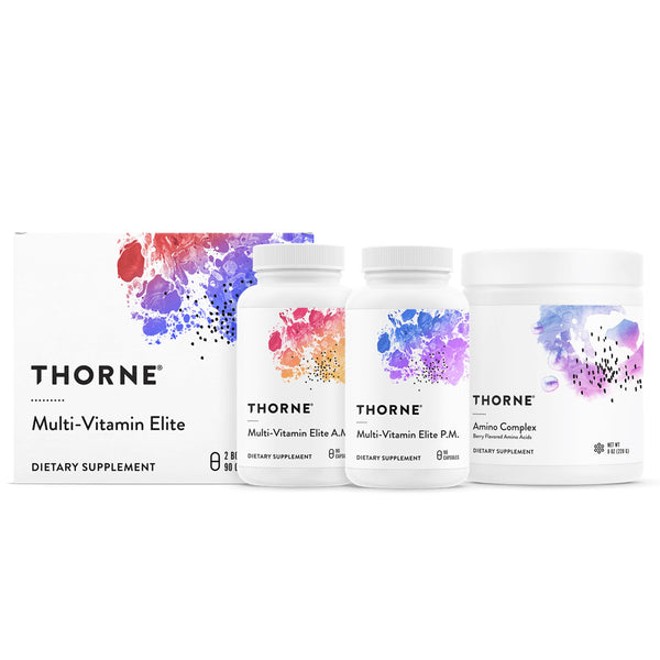 Throne Multi-Vitamin Elite 90 Capsule