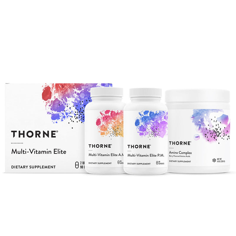 Throne Multi-Vitamin Elite 90 Capsule