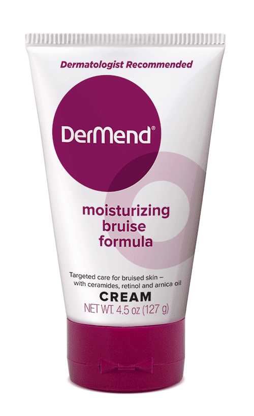 Dermend Moisturizing Bruise Formula Cream 4.5 oz (127g)