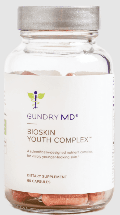 Gundry MD BioSkin Youth Complex (60 Capsules)