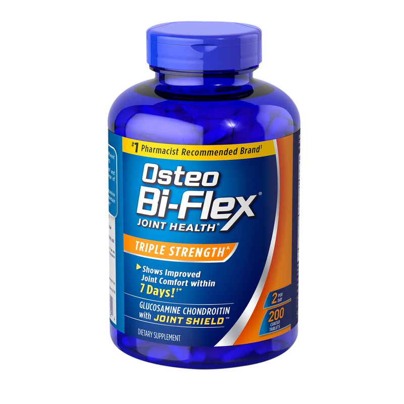 Osteo Bi-Flex Triple Strength / 200 Tablets