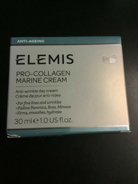 Elemis Pro-Collagen Marine Cream SPF 30 1.6 oz 50 ml