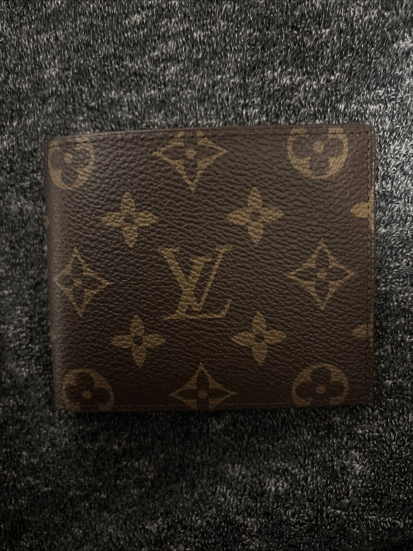 Louis Vuitton Multiple Monogram Slender Canvas Men’s Wallet