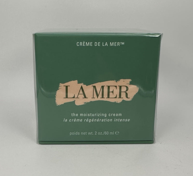 La Mer The Moisturizing Cream 60ml /2oz NEW IN BOX