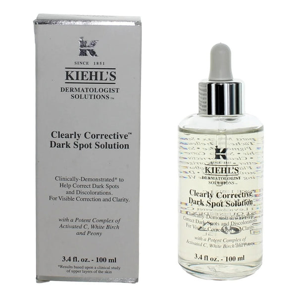 Kiehl's Clearly Corrective Dark Spot Solution - 3.4oz