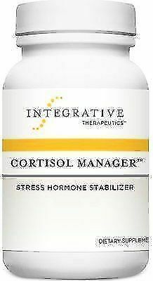 Integrative Therapeutics Cortisol Manager - Supplement with A...