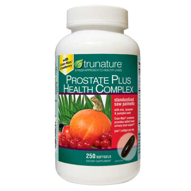 Prostate Plus Health Complex 250 softgel