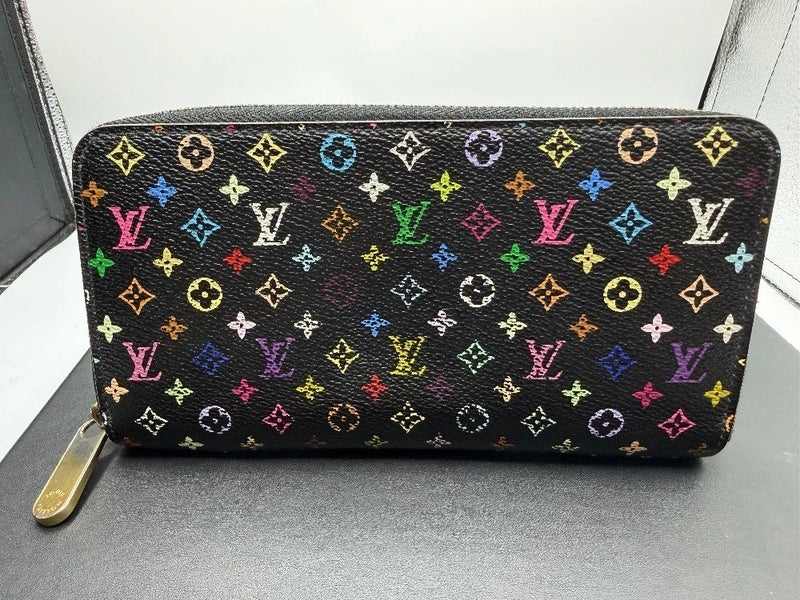 NO TARIFF Louis Vuitton LV Wallet M60005 Sarah Monogram 3978507