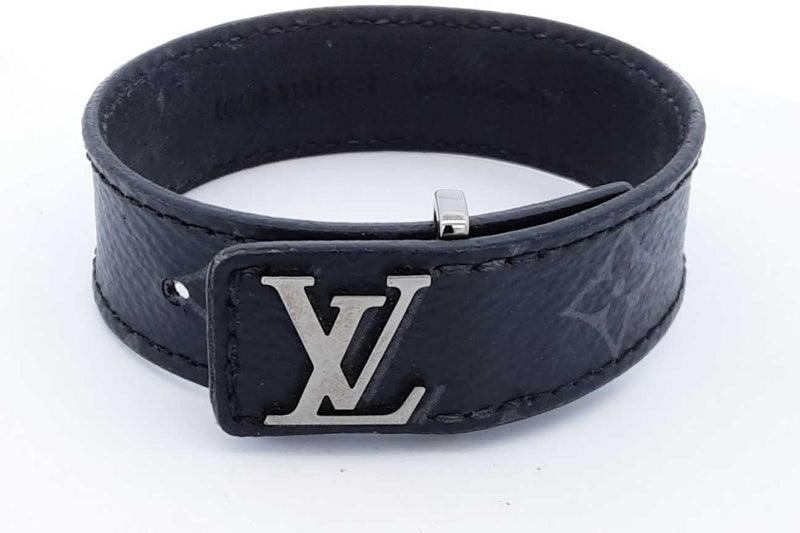 Louis Vuitton LV Slim Bracelte MonoGram Eclipse
