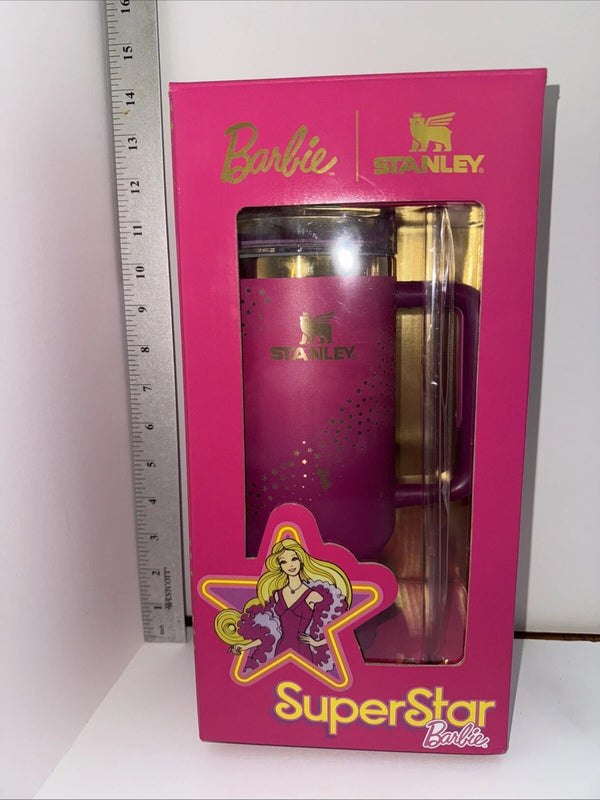 Stanley X Berbie 70s superstar Quencher 40 oz