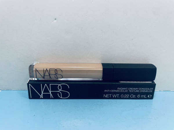 NARS - RADIANT CREAMY CONCEALER -CUSTARD 1234 -MEDIUM 1 -FULL SIZE -0.22 OZ