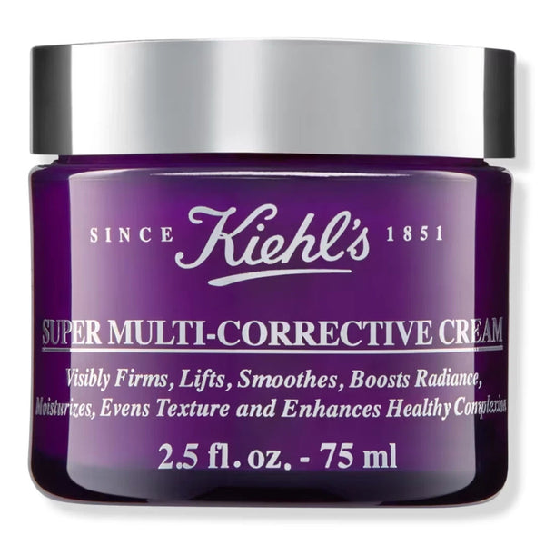 Kiehl's Super Multi-Corrective Anti-Aging Face & Neck Cream 2.5 fl oz 75 mL (A1)
