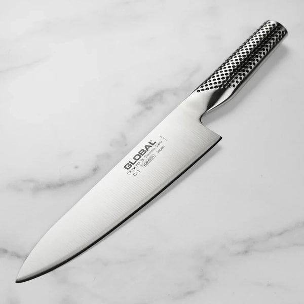 Global 8" Chef's Knife G2