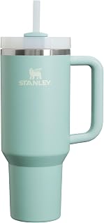 Rare Stanley 40oz Green Chorma The Flowstate Quencher H2.0 Tumbler NI