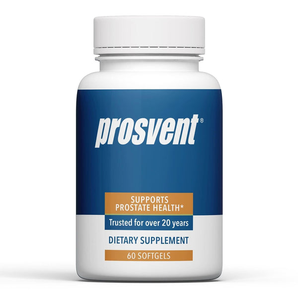 Prostate Support Natural Supplement 60Softgel
