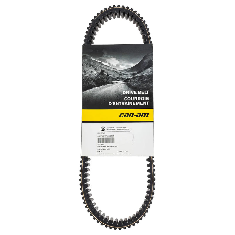 Can-Am New OEM 100% PBO Performance Drive Belt Maverick X3, 422280652