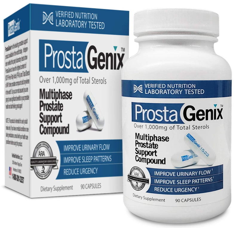 Multiphase Prostate Supplement 90 Capsule