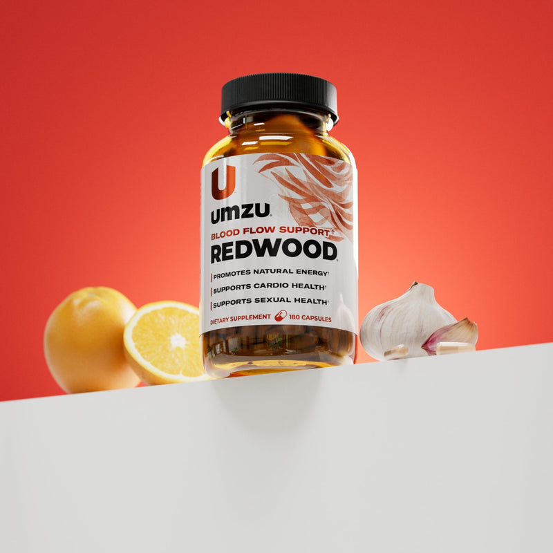 UMZU Redwood - Nitric Oxide & Circulatory Support 30 capsules