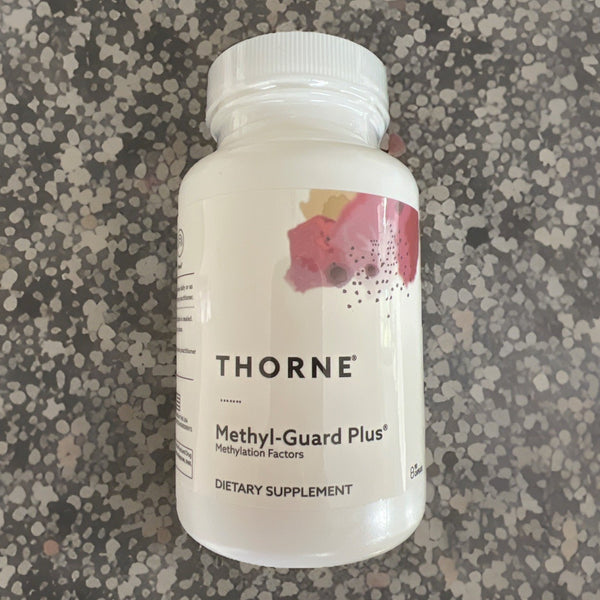 THORNE -CoQ10 -100mgGluten-Free Dietary Supplement Support for Heart Health 60capsules