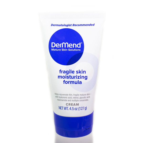 DerMend Fragile Skin Moisturizing Formula Cream 4.5 Oz.