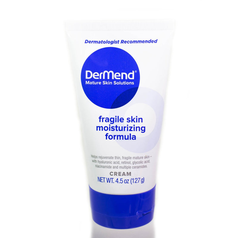 DerMend Fragile Skin Moisturizing Formula Cream 4.5 Oz.