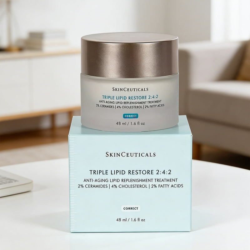 SkinCeuticals' Triple Lipid Restore 1.6 oz Face Cream 2:4:2,48ml