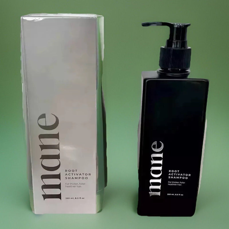 Mane Shampoo New Authentic Root Activator Sealed Large Fast Shipping Ex. 2027