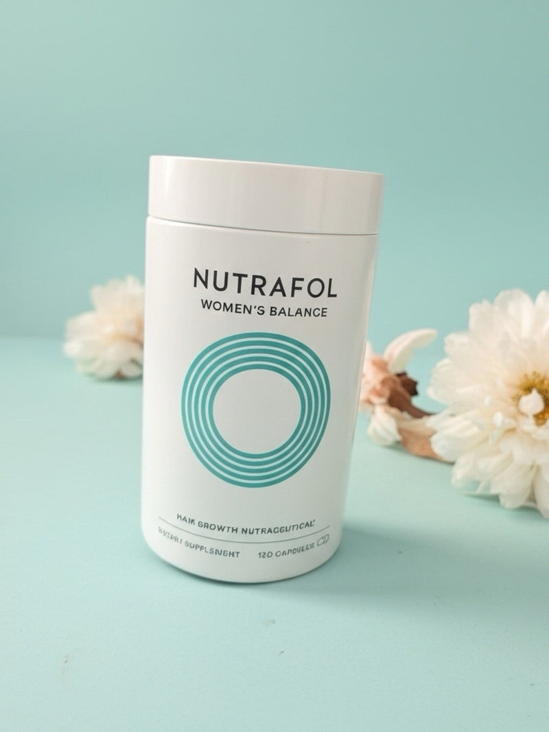 Nutrafol Women's Balance 120 Capsules