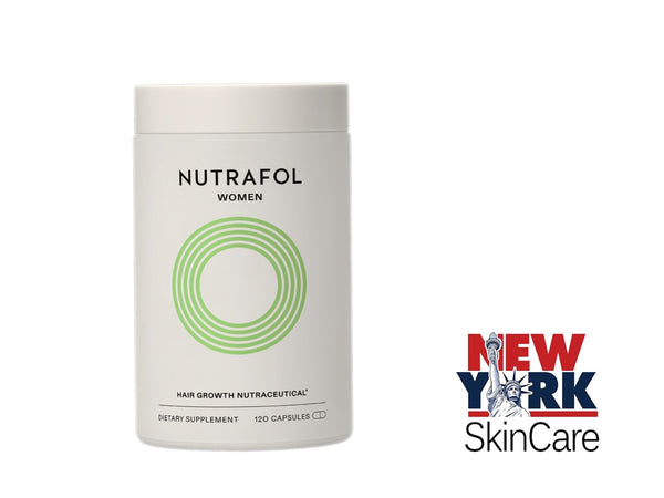 NUTRAFOL Women Hair Growth Nutraceutical Dietary Supplement, 120 Capsules