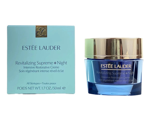 ESTEE LAUDER Revitalizing Supreme + Night Intensive Restorative Cream 1.7 oz