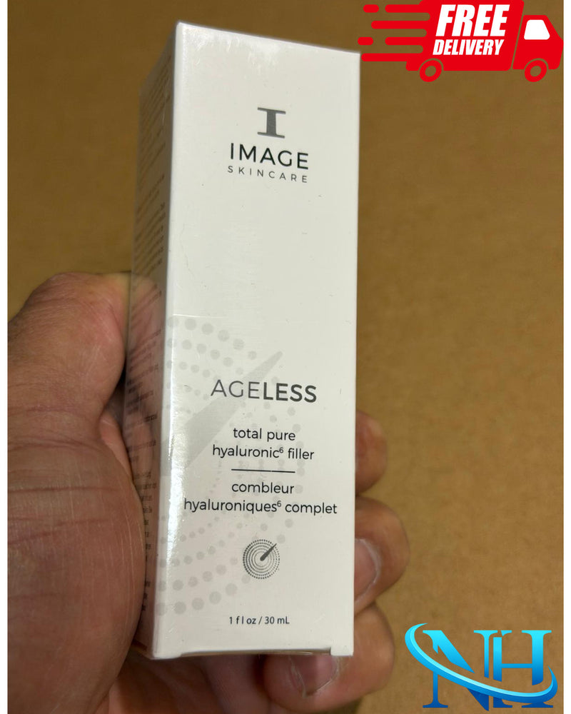 Image Skincare Ageless Total Pure Hyaluronic Filler Moisturizer - 1oz