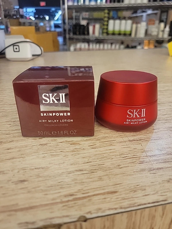 SK-ii skinpower airy milky lotion