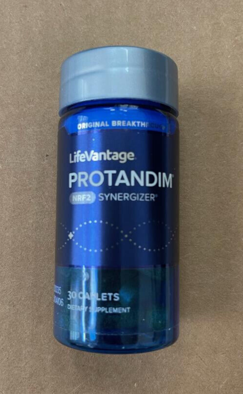Lifevantage protandim Nrf2 Synergizer 30 Caplets