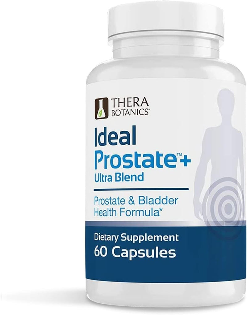 Advanced Men's Prostate Support by Ideal Prostate Plus Ultra Saw Palmetto 60 ct.