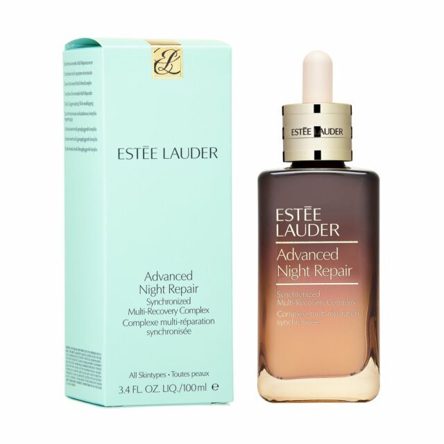Estée Lauder Advanced Night Repair Synchronized Multi-Recovery Complex 3.4 Fl Oz
100ML