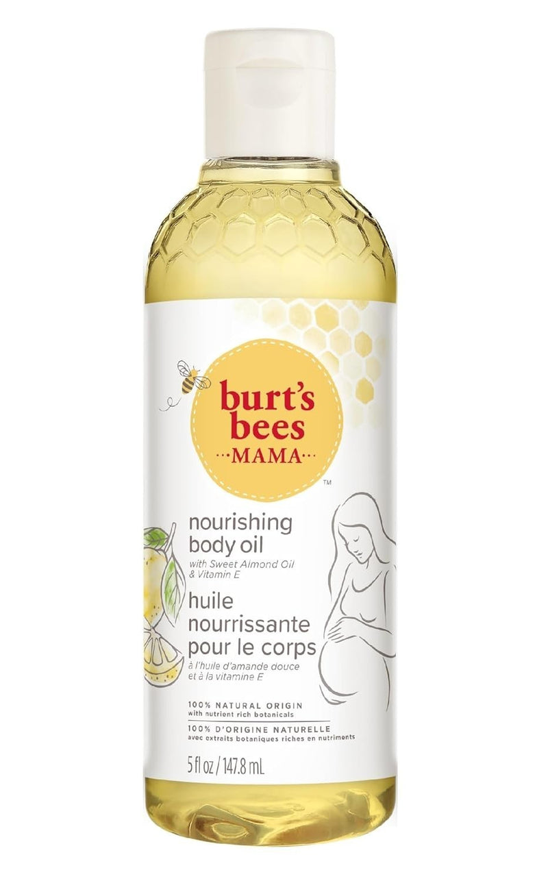 Burt's Bees Mama Bee Nourishing Body Oil - 5 fl oz -