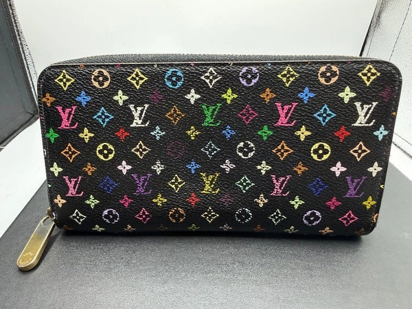 NO TARIFF Louis Vuitton LV Wallet M60005 Sarah Monogram 3978507