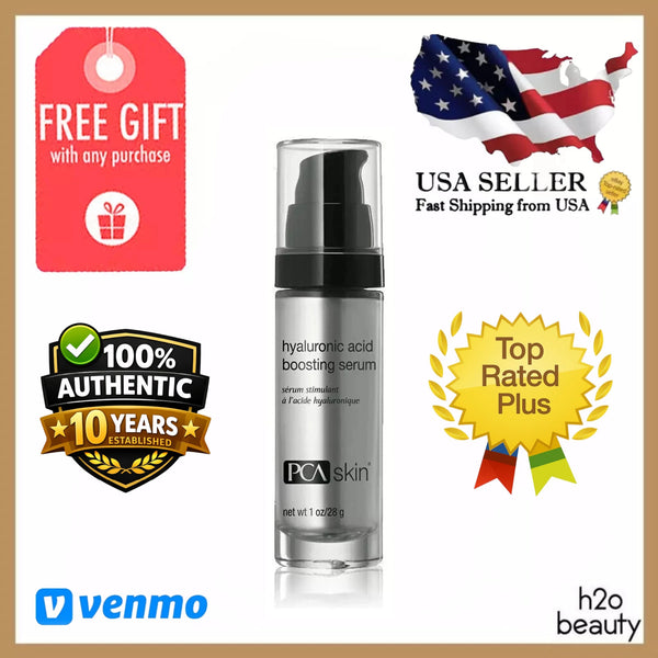 PCA Skin Hyaluronic Acid Boosting Serum - 1 fl oz (30 ml)