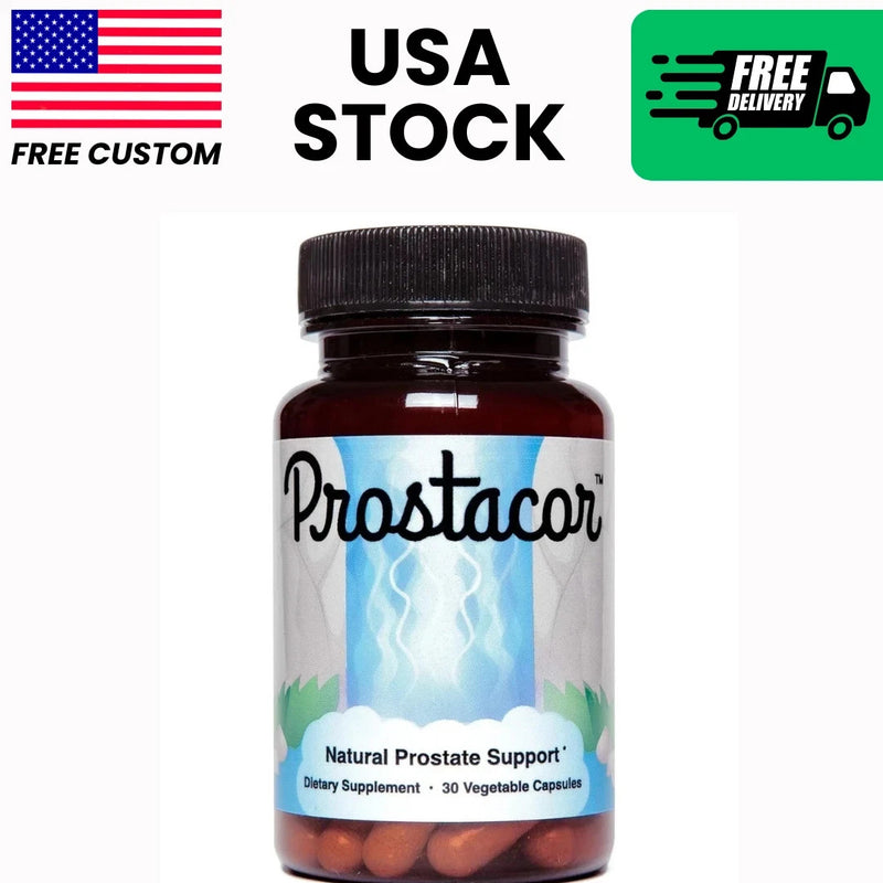 Nutreance Prostacor - Natural Prostate Support Supplement