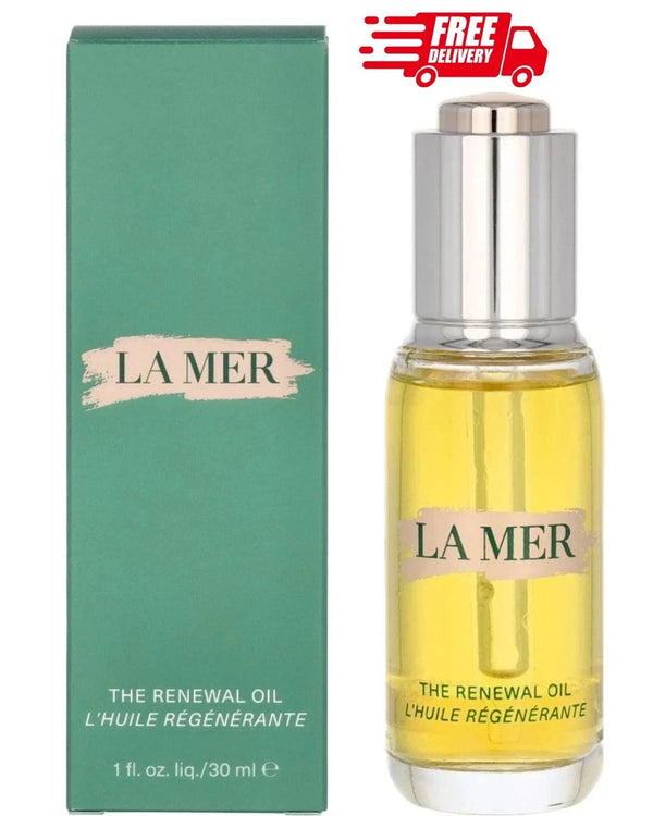La Mer The Renewal Oil 1 fl oz /30 ml New Factory Sealed Box
