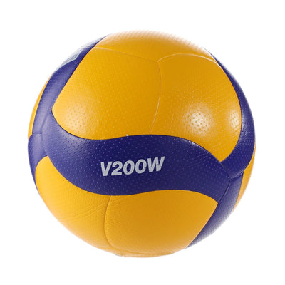 Mikasa V200W Original Volleyball Ball Professional Volleyball Ball Size 5