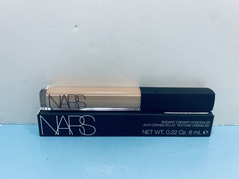 NARS - RADIANT CREAMY CONCEALER -CUSTARD 1234 -MEDIUM 1 -FULL SIZE -0.22 OZ
