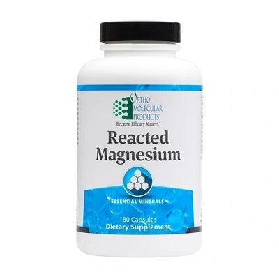 Orthomolecular Reacted Magnesium 180ct