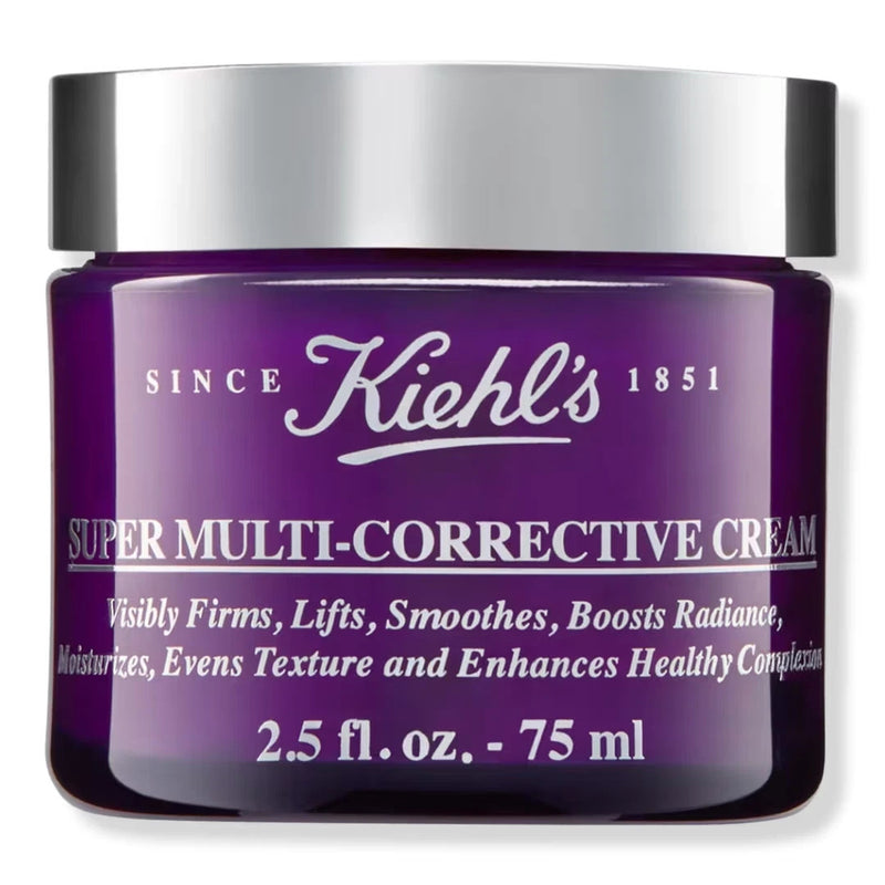 Kiehl's Super Multi-Corrective Anti-Aging Face & Neck Cream 2.5 fl oz 75 mL (A1)