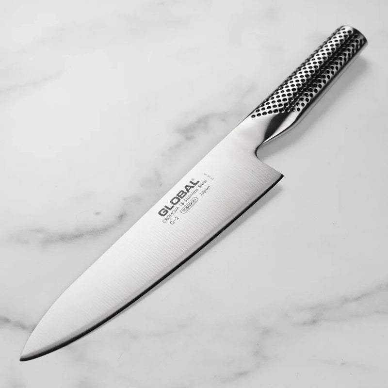 Global 8" Chef's Knife G2